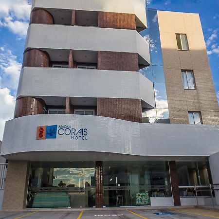 Aracaju Corais Hotel Kültér fotó