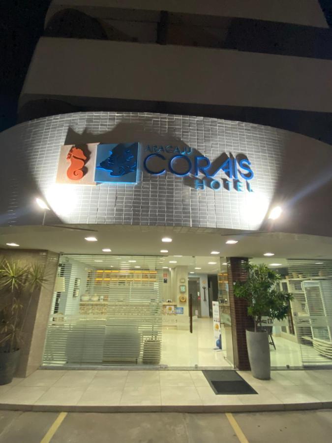 Aracaju Corais Hotel Kültér fotó