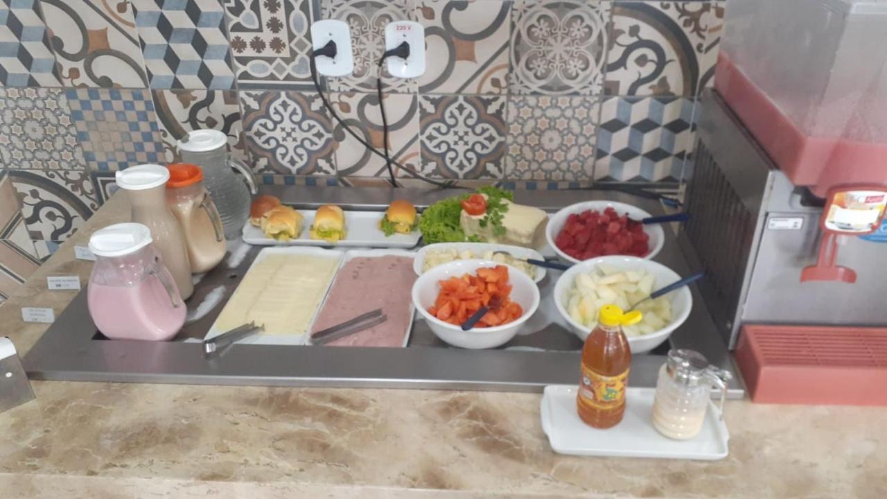 Aracaju Corais Hotel Kültér fotó