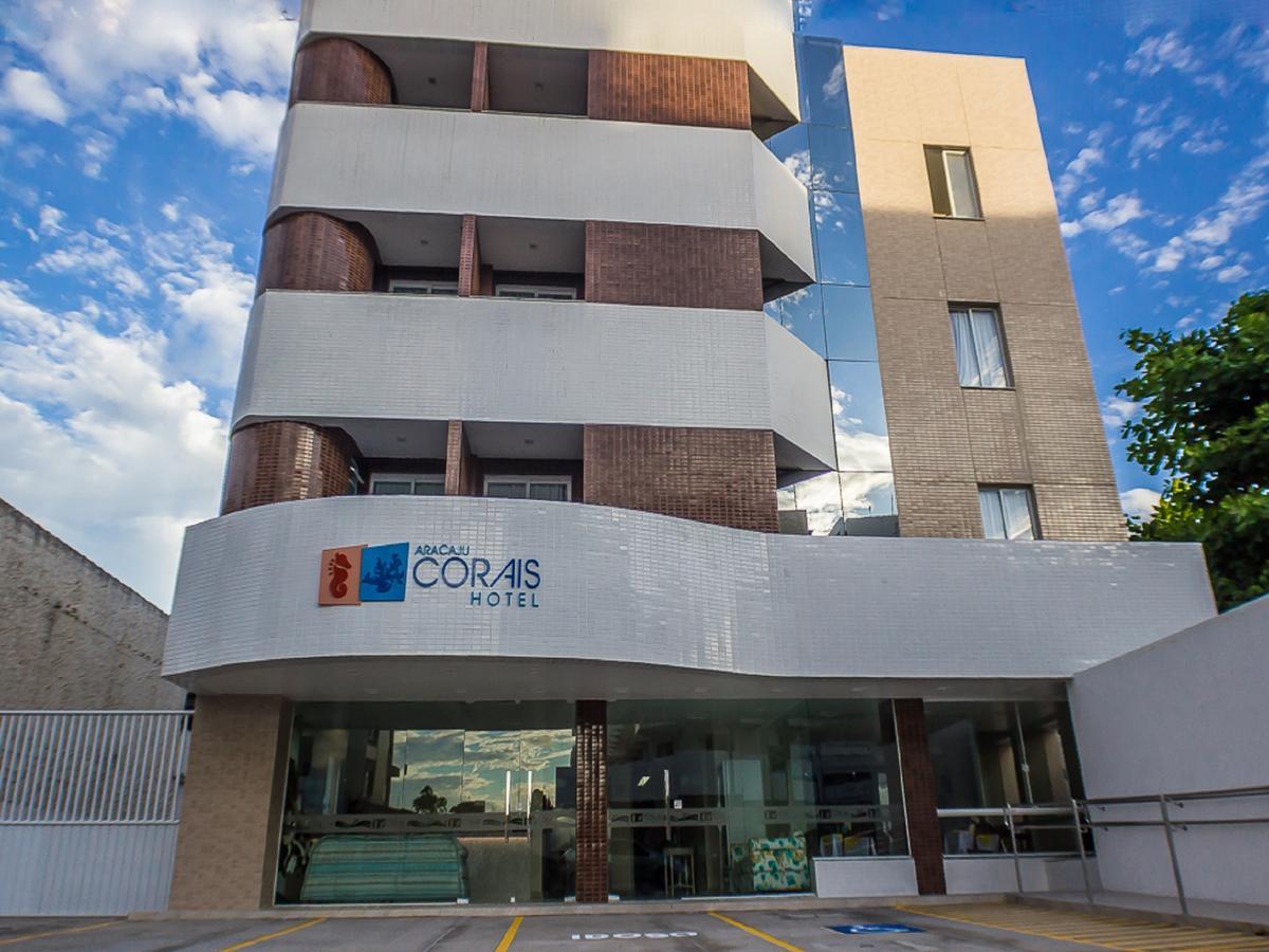 Aracaju Corais Hotel Kültér fotó