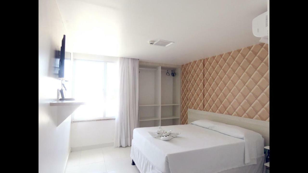 Aracaju Corais Hotel Kültér fotó