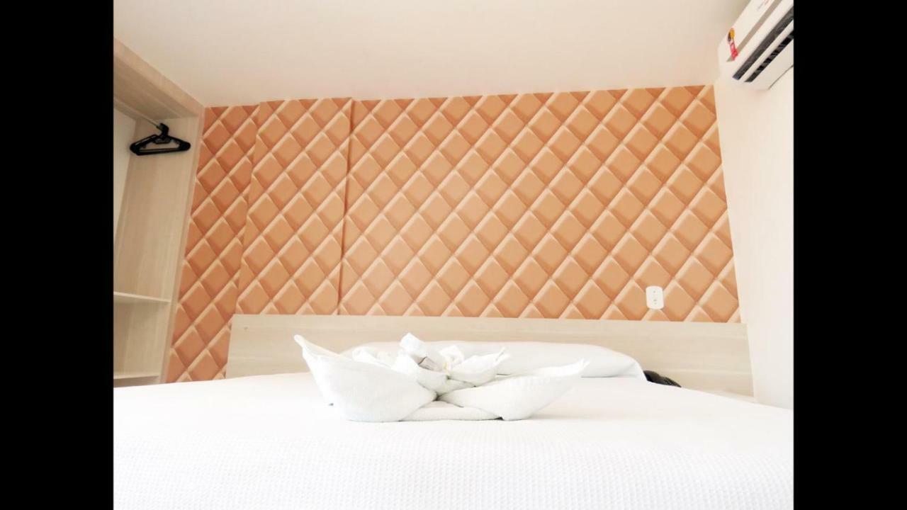 Aracaju Corais Hotel Kültér fotó