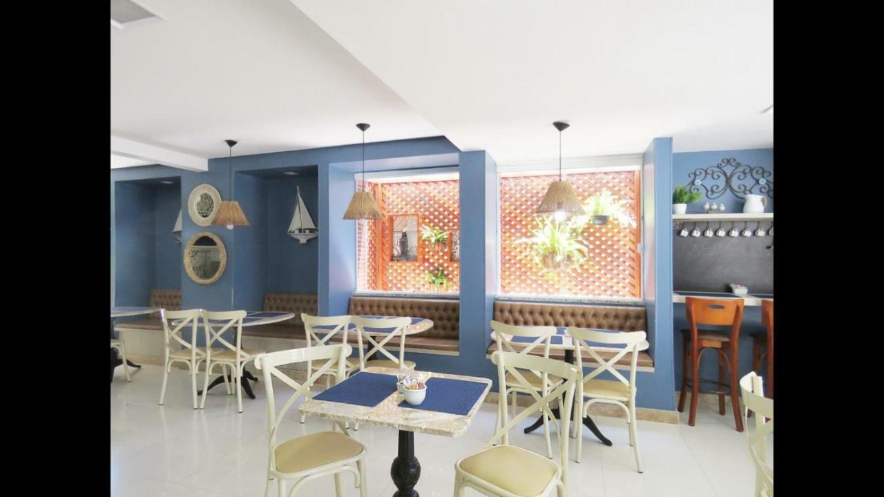 Aracaju Corais Hotel Kültér fotó