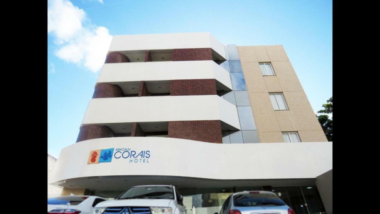 Aracaju Corais Hotel Kültér fotó