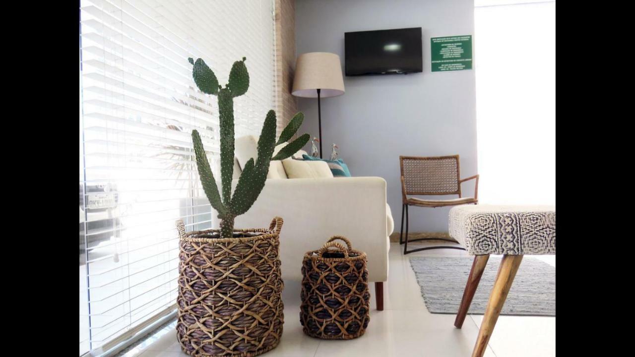 Aracaju Corais Hotel Kültér fotó