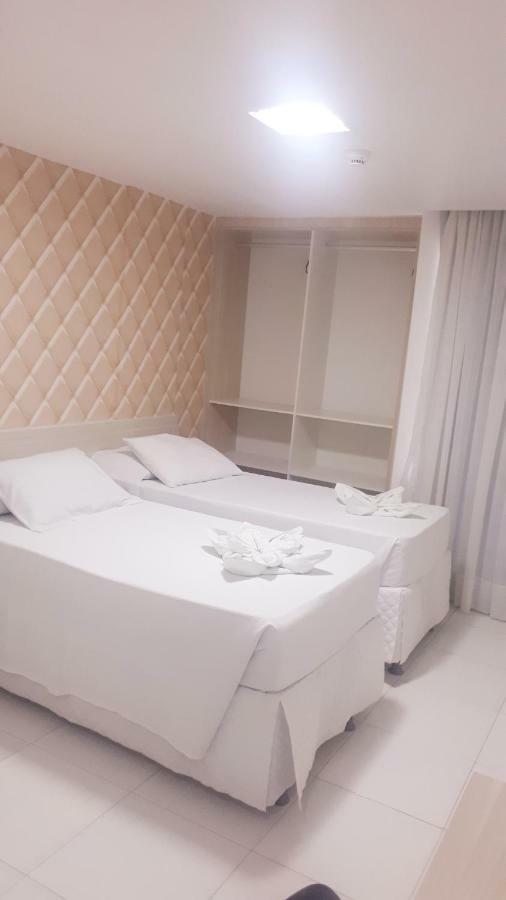 Aracaju Corais Hotel Kültér fotó